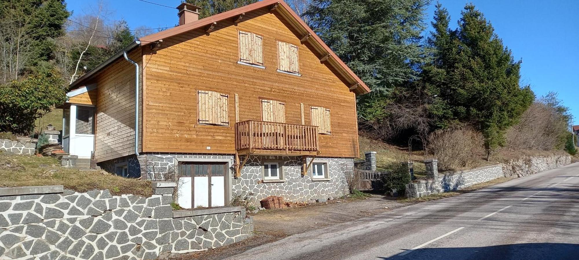 Вилла Bellavie2 Ла-Бресс Экстерьер фото